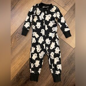 Hanna Andersson Halloween onesie